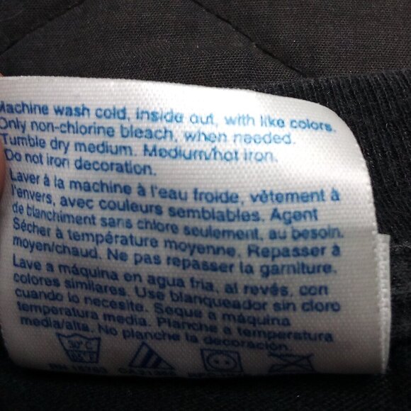 Vintage The W's Better Than Communism T-Shirt - Picture 4 of 6